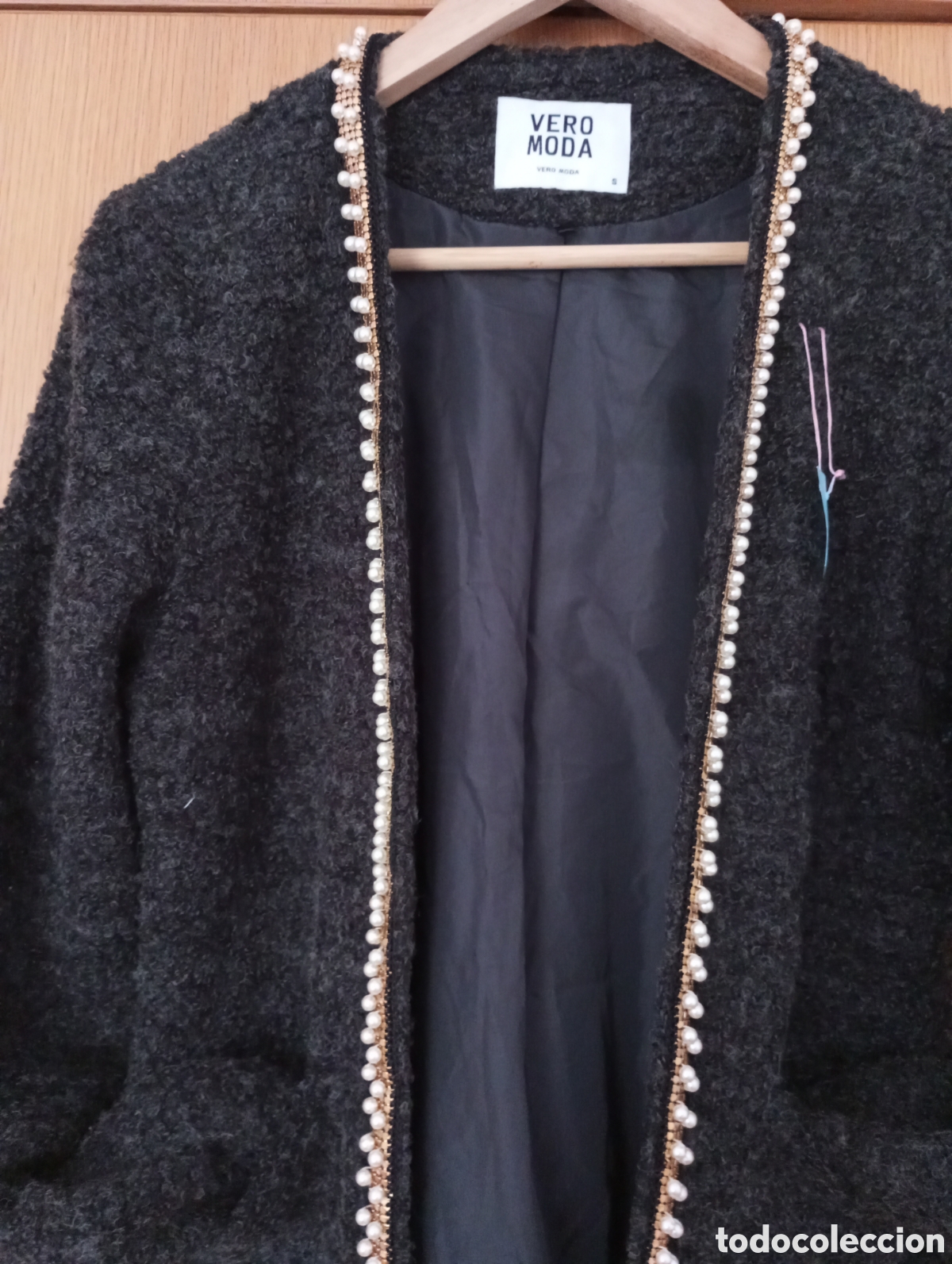 Segunda mano: Chaqueta tipo Coco Chanel - Foto 3