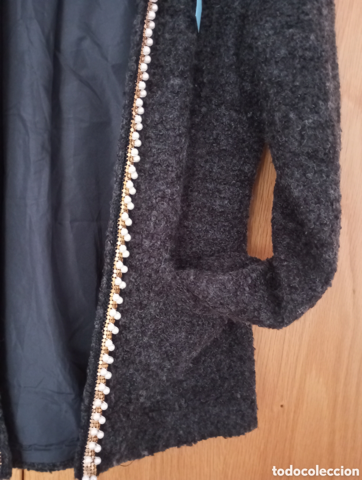 Segunda mano: Chaqueta tipo Coco Chanel - Foto 4