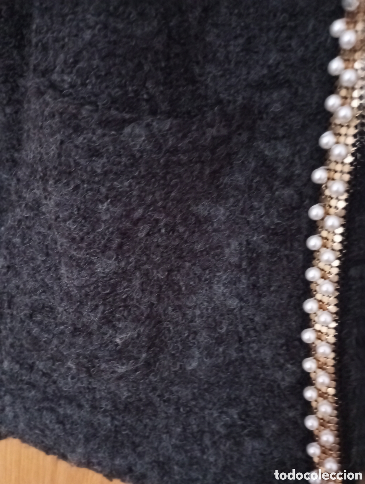 Segunda mano: Chaqueta tipo Coco Chanel - Foto 5