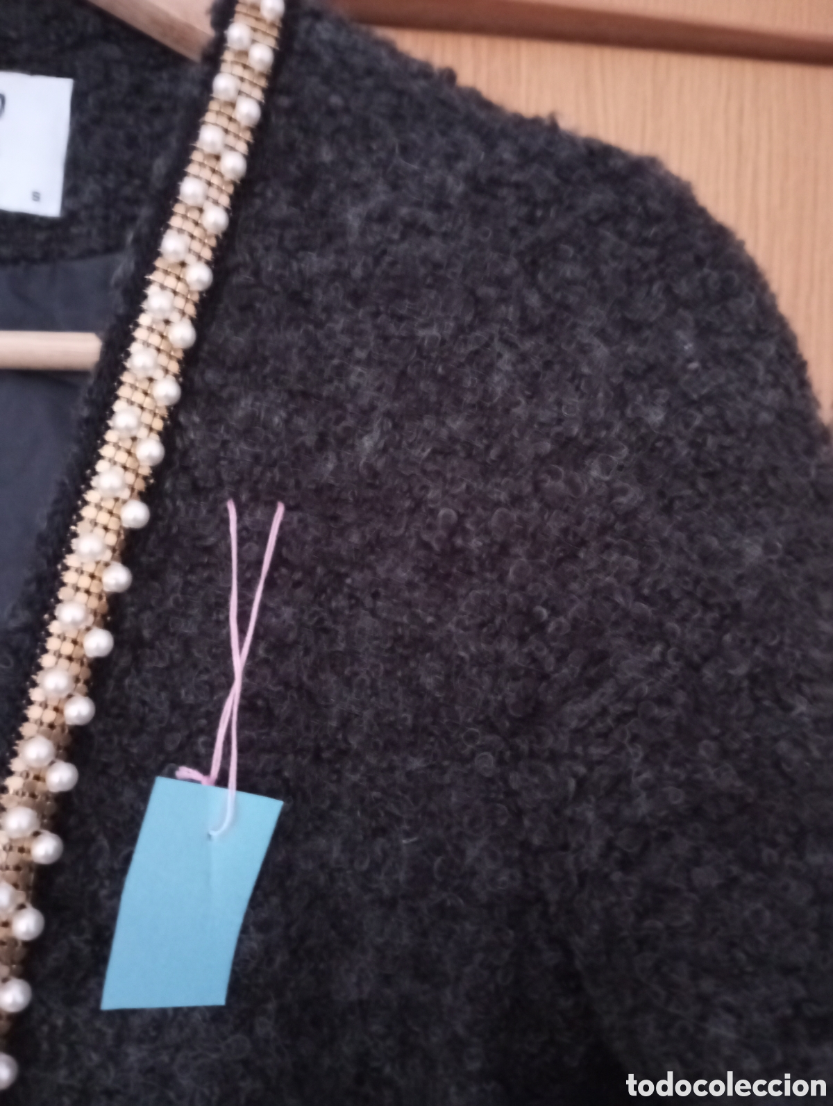 Segunda mano: Chaqueta tipo Coco Chanel - Foto 1