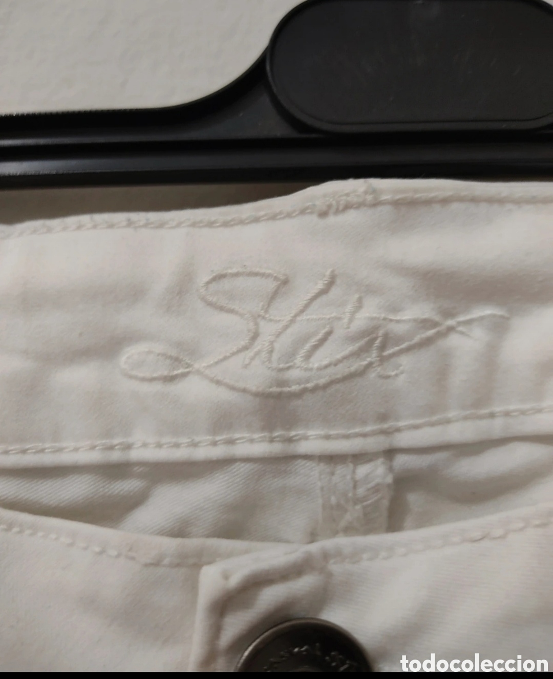 Segunda mano: Vaqueros Pitillo para mujer talla 34 marca STIX 1 uso - Foto 9