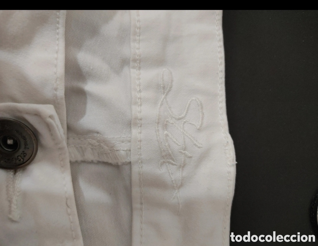 Segunda mano: Vaqueros Pitillo para mujer talla 34 marca STIX 1 uso - Foto 11
