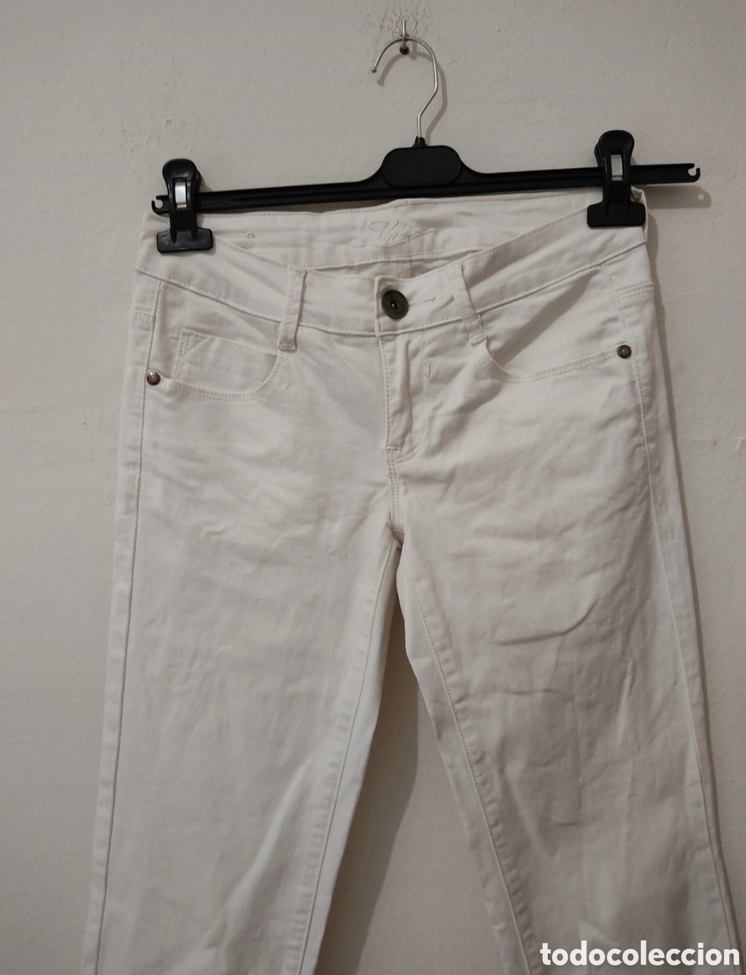 Segunda mano: Vaqueros Pitillo para mujer talla 34 marca STIX 1 uso - Foto 15