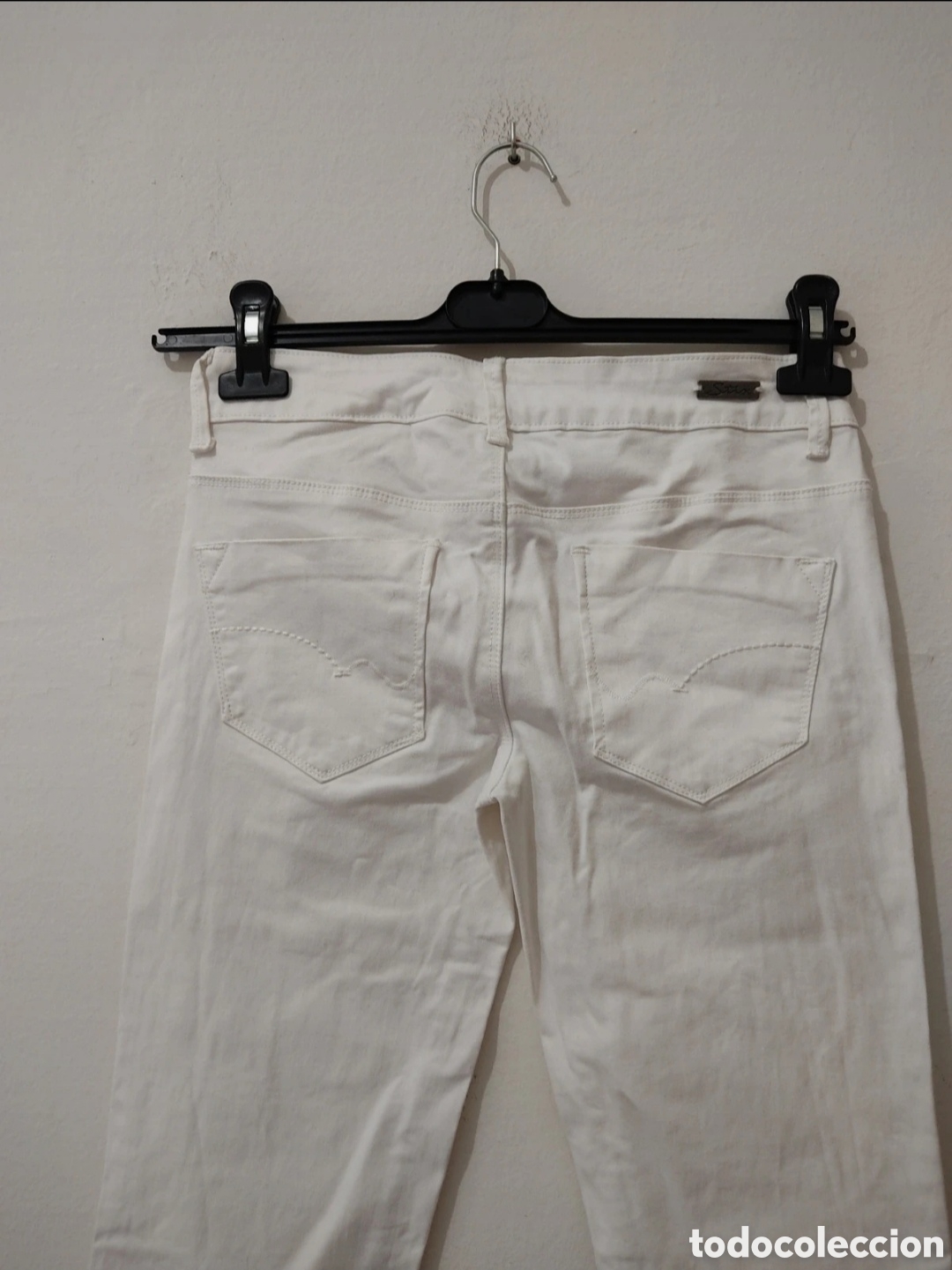 Segunda mano: Vaqueros Pitillo para mujer talla 34 marca STIX 1 uso - Foto 16