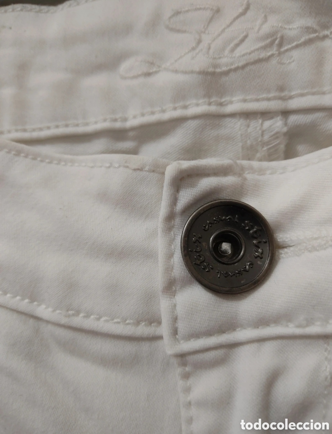 Segunda mano: Vaqueros Pitillo para mujer talla 34 marca STIX 1 uso - Foto 20