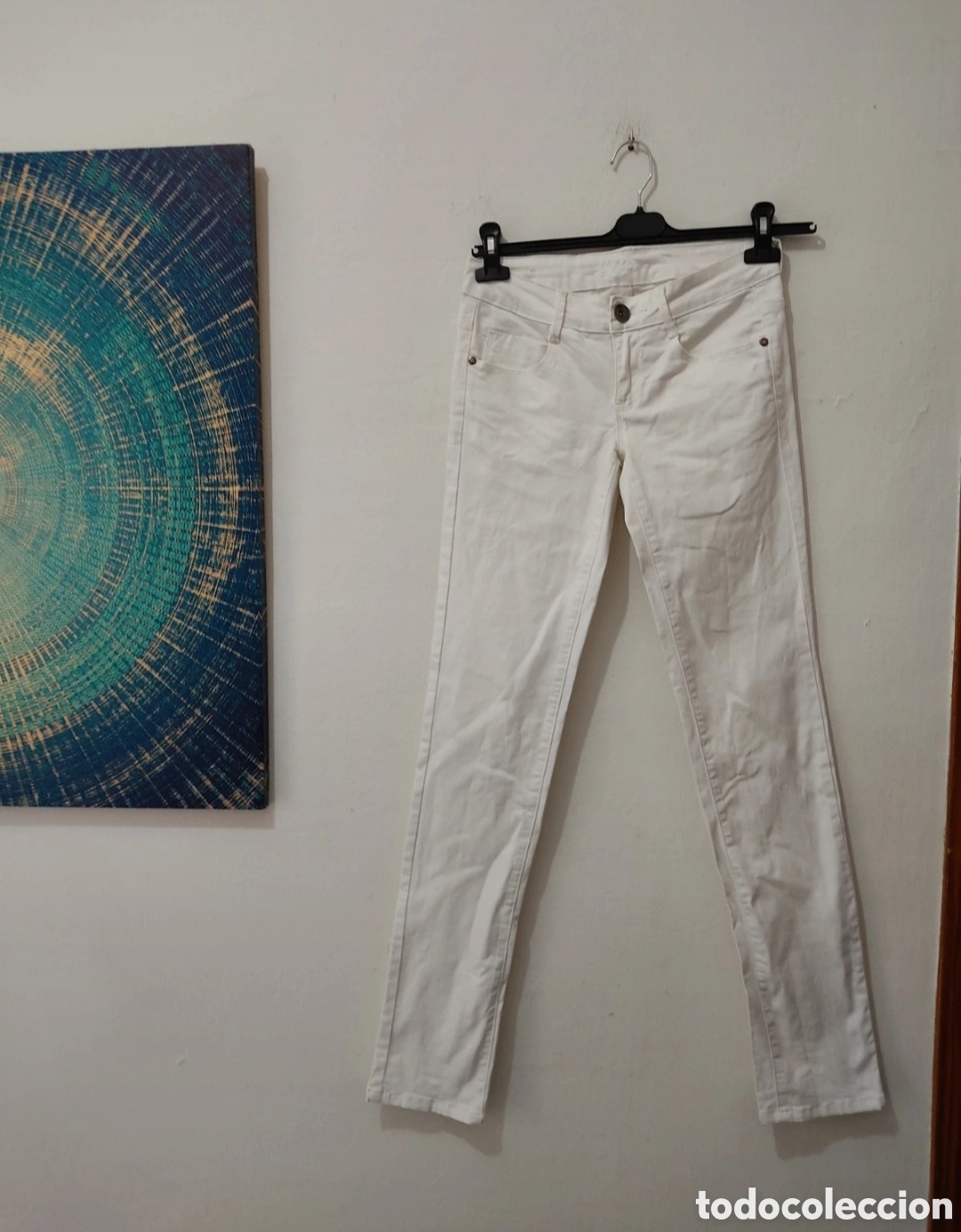 Segunda mano: Vaqueros Pitillo para mujer talla 34 marca STIX 1 uso - Foto 22