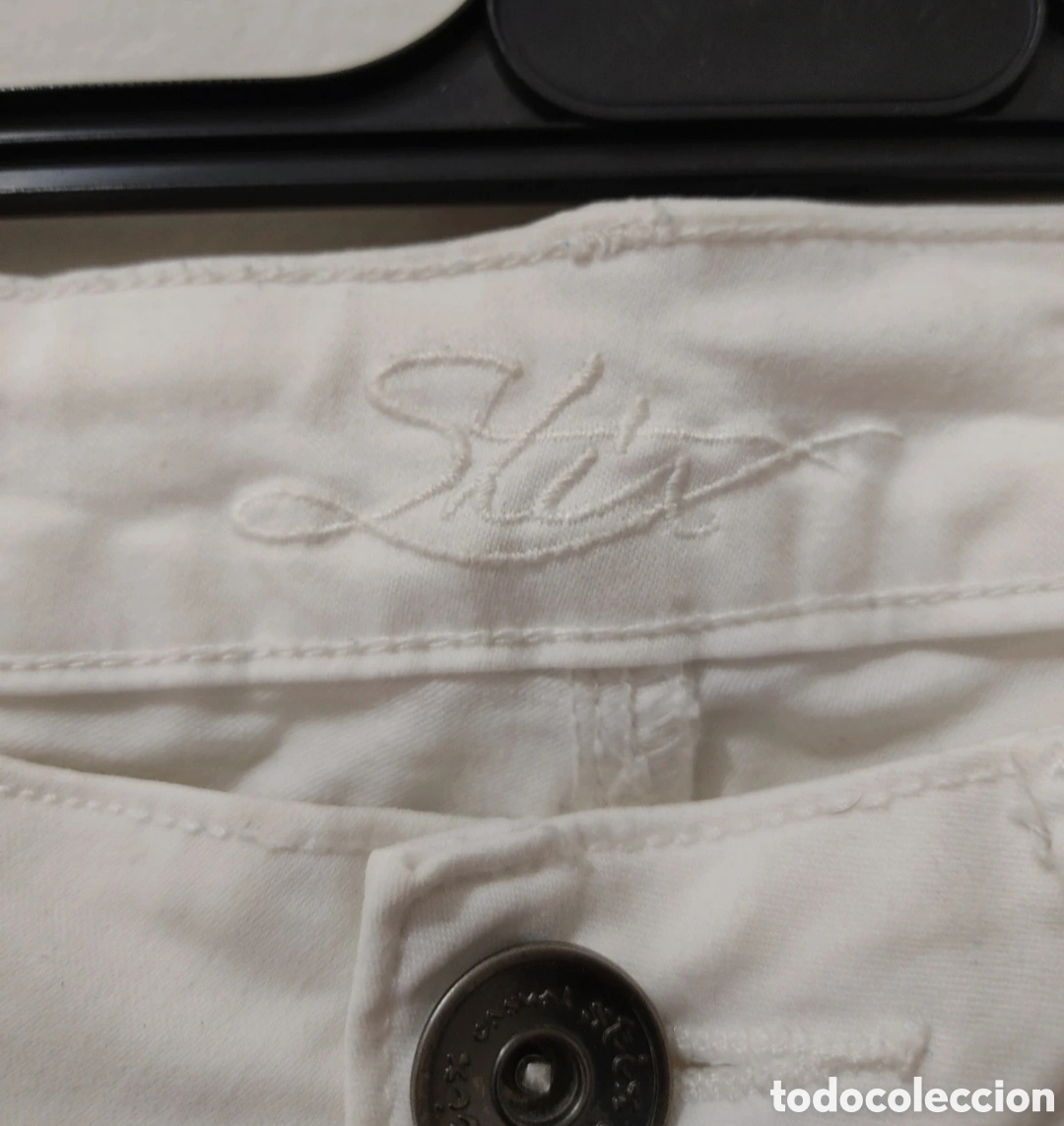 Segunda mano: Vaqueros Pitillo para mujer talla 34 marca STIX 1 uso - Foto 24