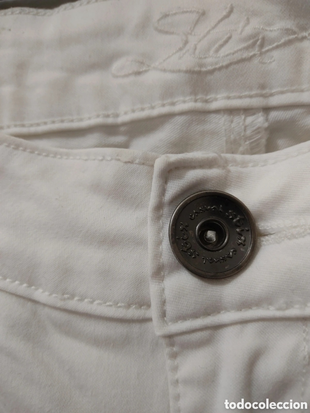 Segunda mano: Vaqueros Pitillo para mujer talla 34 marca STIX 1 uso - Foto 25