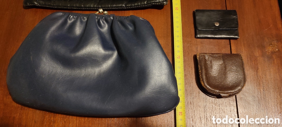 Segunda mano: Varios bolsos cartera - Foto 2