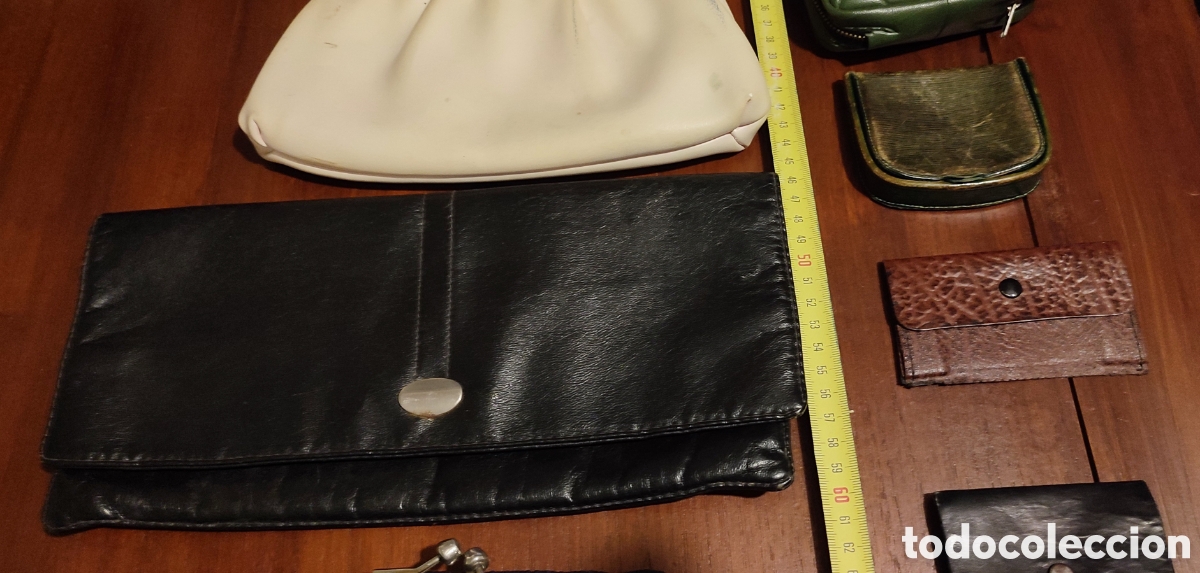 Segunda mano: Varios bolsos cartera - Foto 3