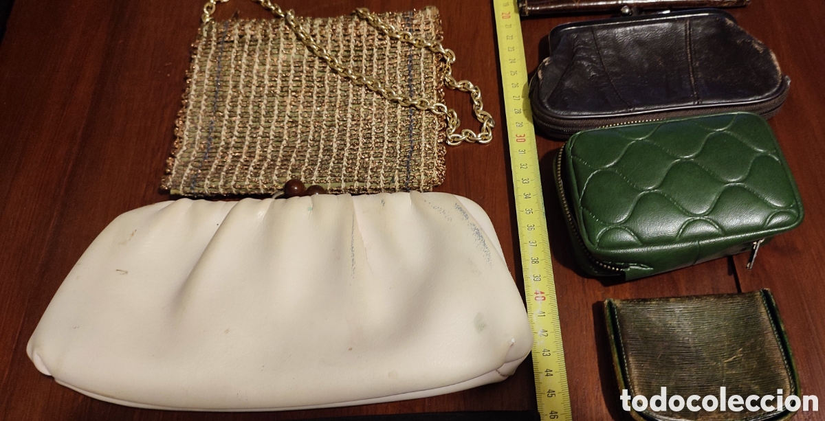 Segunda mano: Varios bolsos cartera - Foto 4