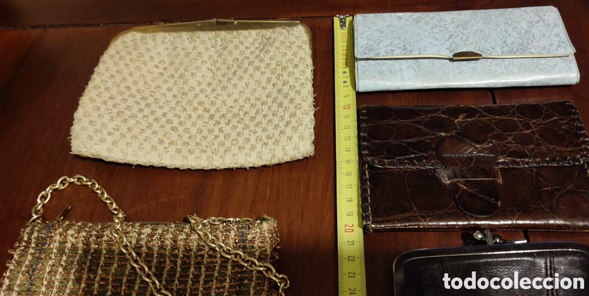 Segunda mano: Varios bolsos cartera - Foto 5