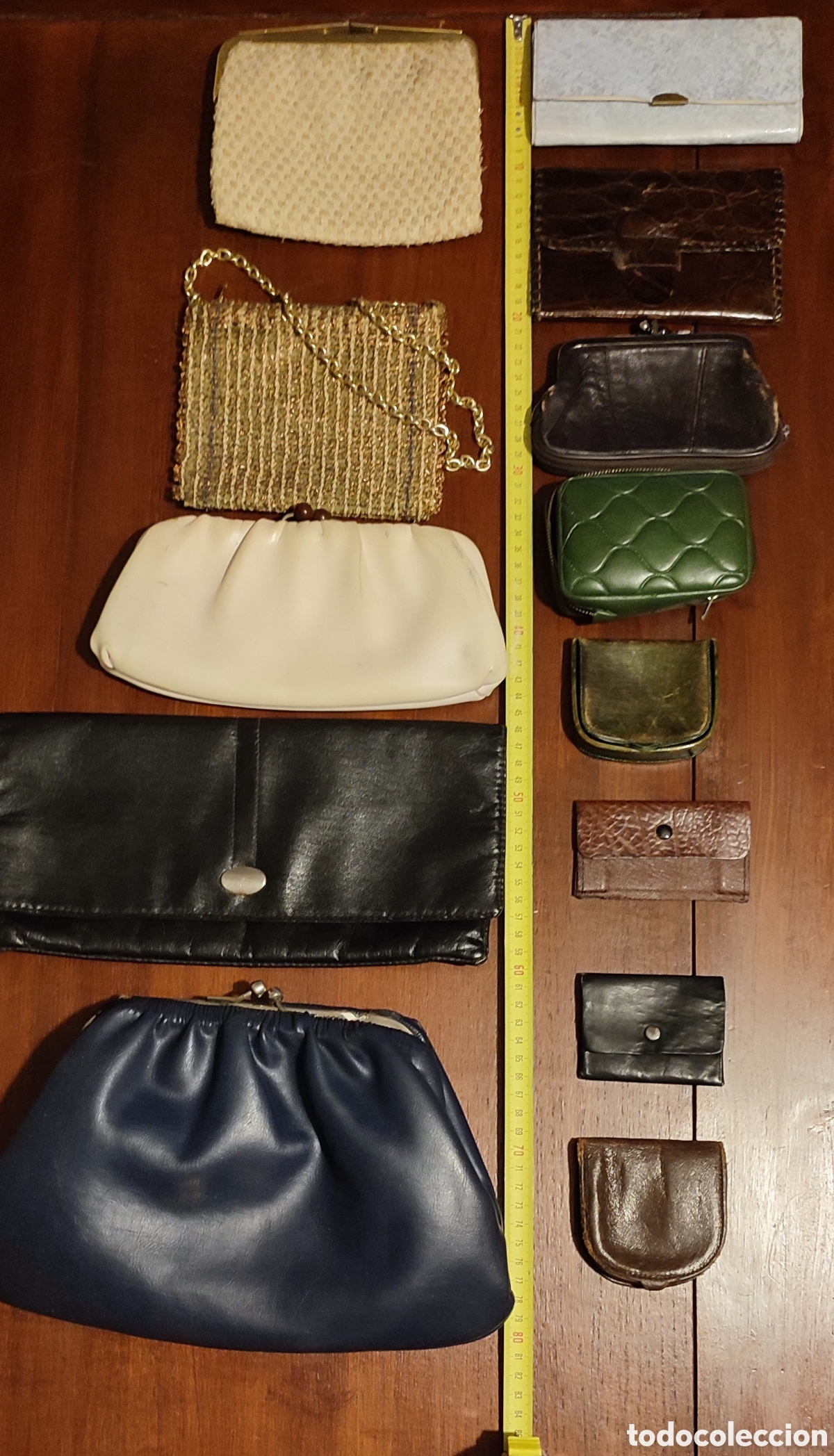 Segunda mano: Varios bolsos cartera - Foto 1