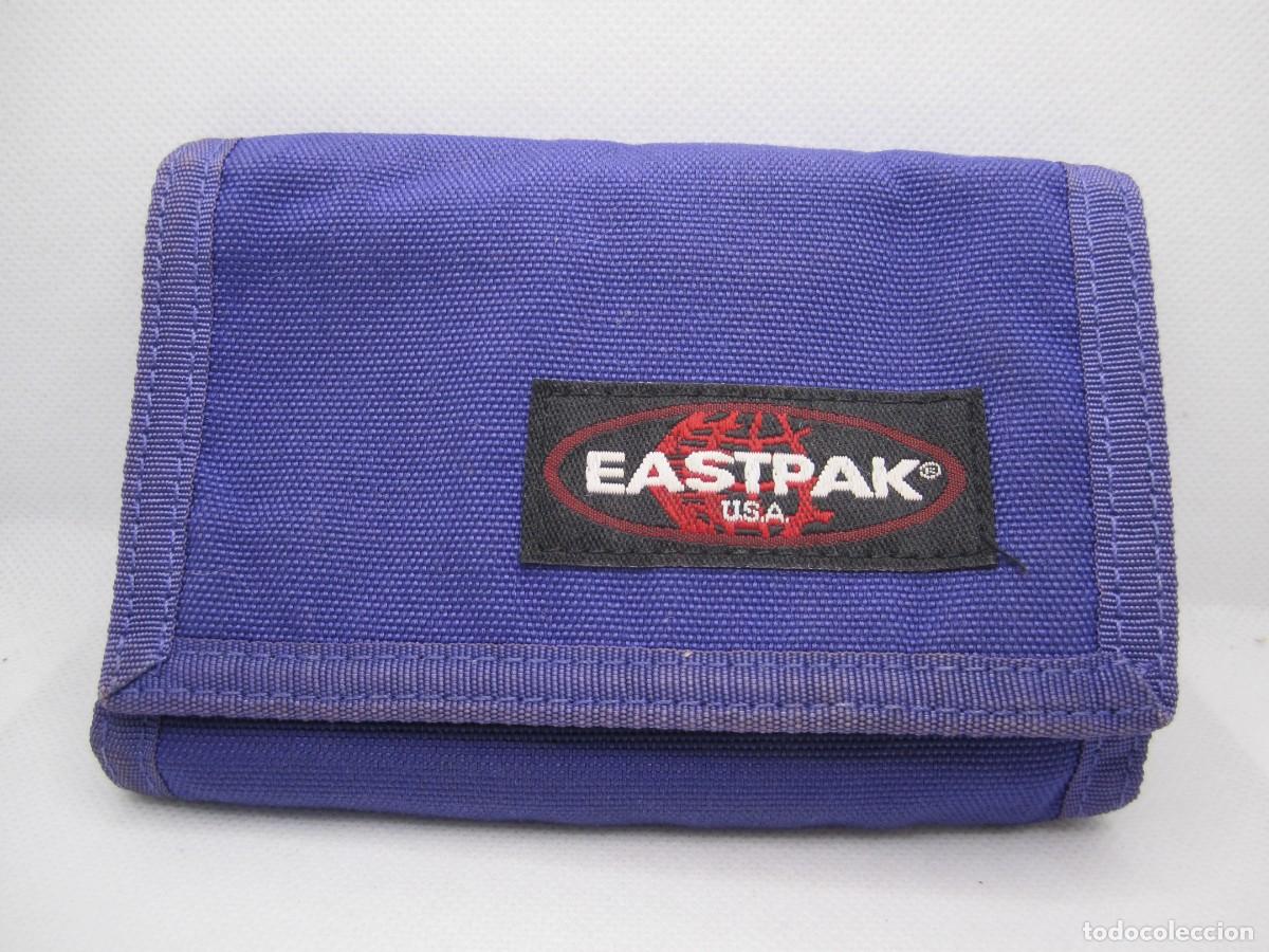 Segunda mano: cartera billetera eastpak u.s.a - Foto 1