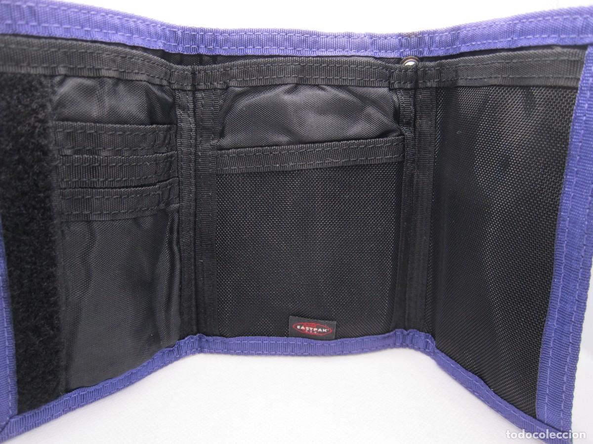Segunda mano: cartera billetera eastpak u.s.a - Foto 3