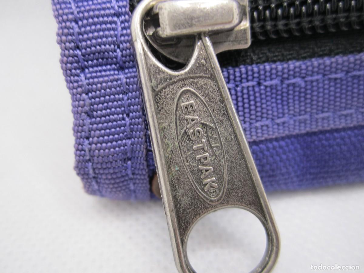 Segunda mano: cartera billetera eastpak u.s.a - Foto 4