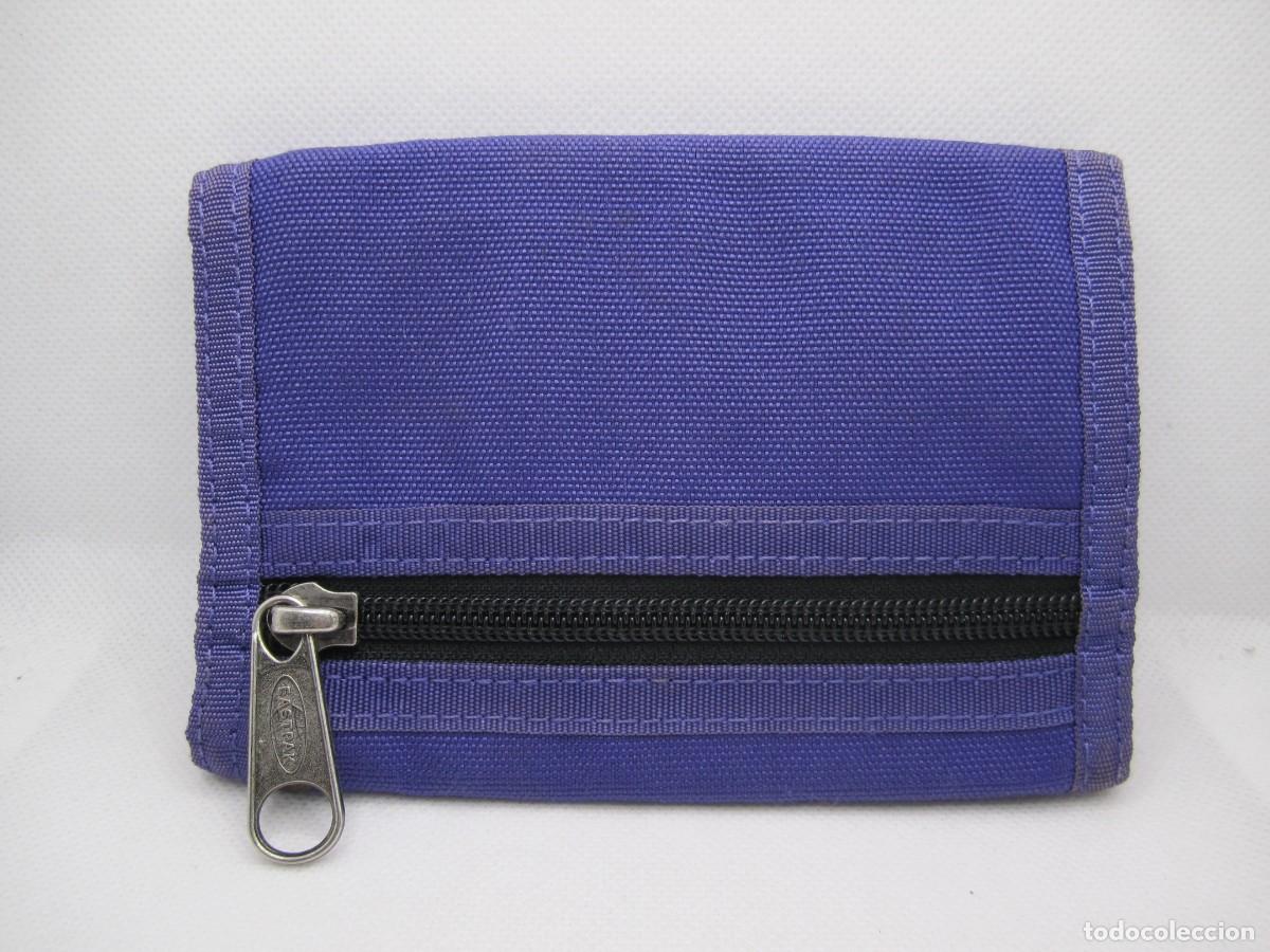 Segunda mano: cartera billetera eastpak u.s.a - Foto 5