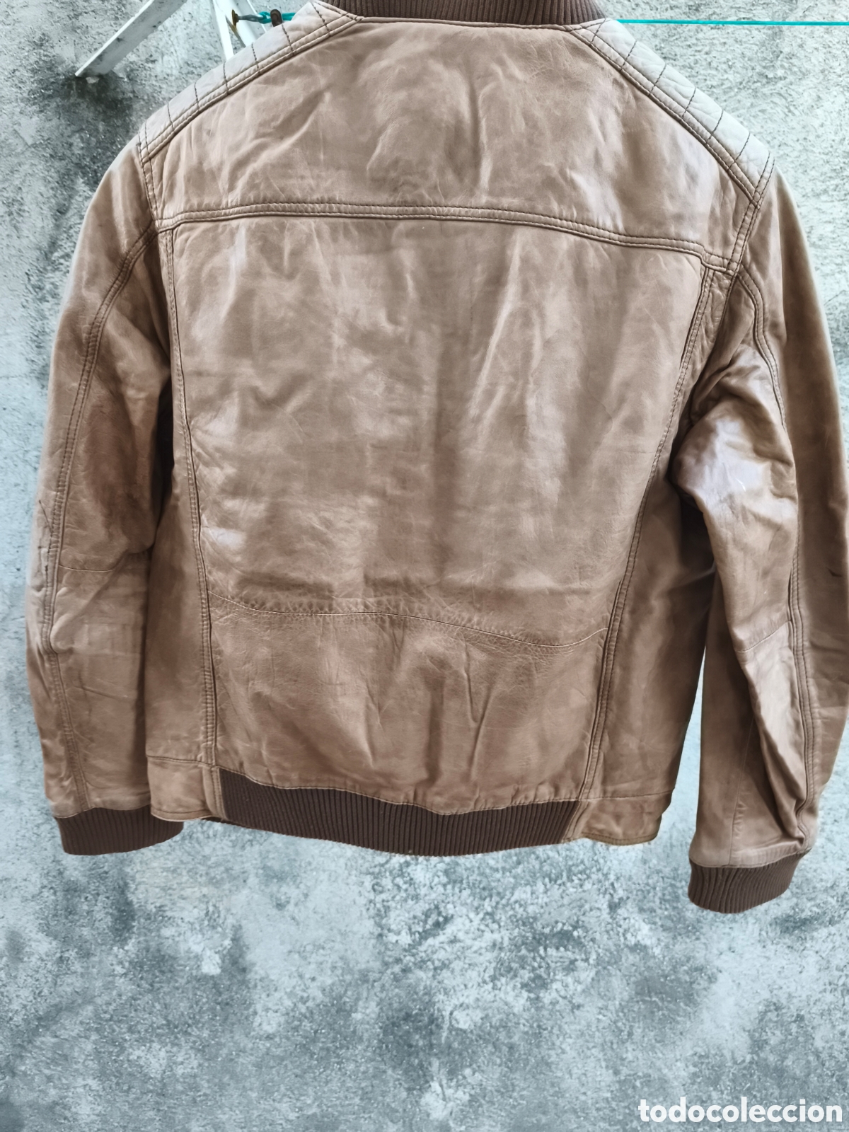Segunda mano: Chaqueta reversible. Massimo Dutti - Foto 5