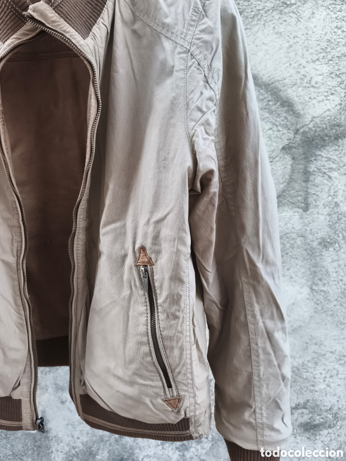 Segunda mano: Chaqueta reversible. Massimo Dutti - Foto 12
