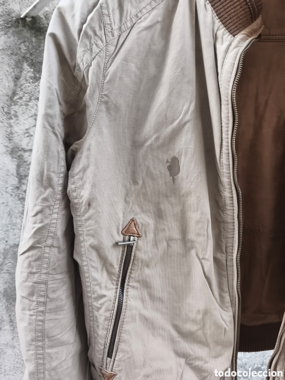 Segunda mano: Chaqueta reversible. Massimo Dutti - Foto 13
