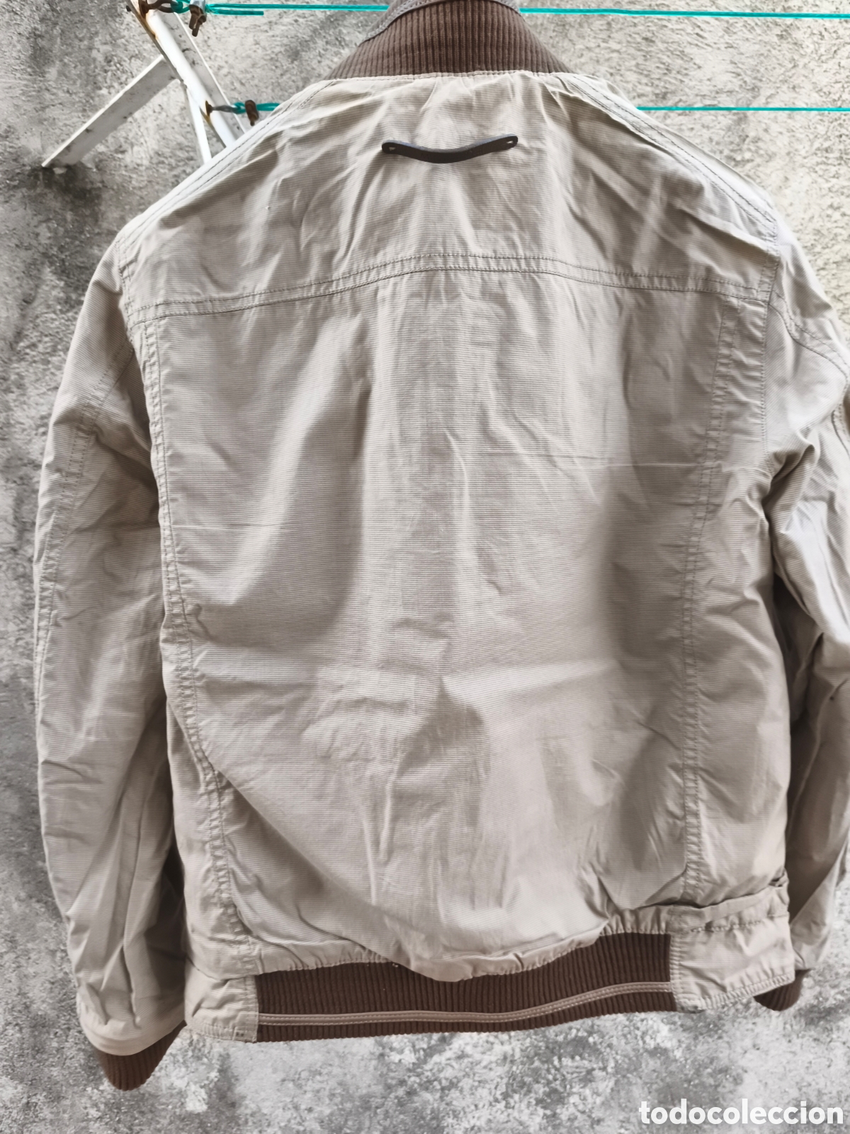 Segunda mano: Chaqueta reversible. Massimo Dutti - Foto 14