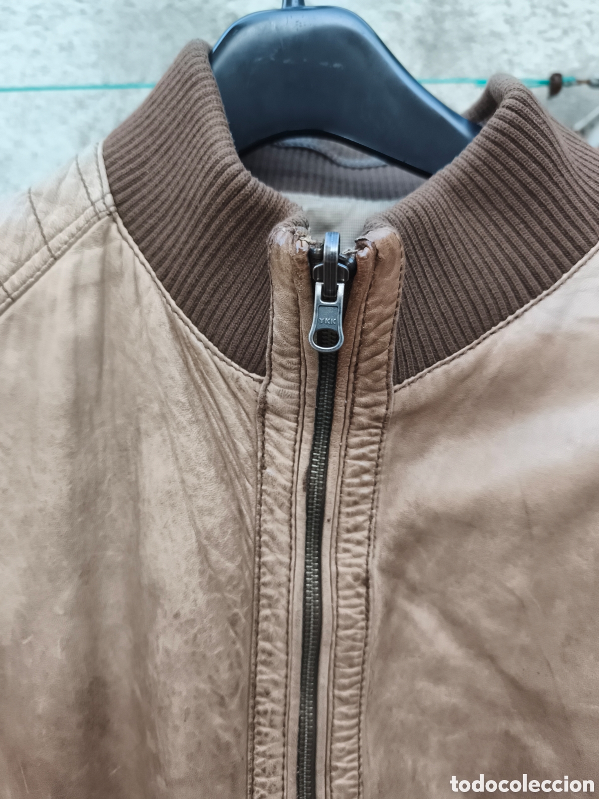 Segunda mano: Chaqueta reversible. Massimo Dutti - Foto 1