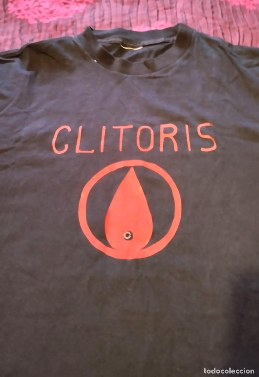 Segunda mano: CAMISETA CL&Iacute;TORIS TALLA M - Foto 1