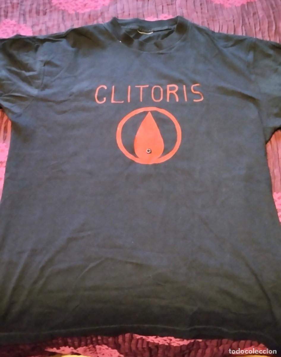 Segunda mano: CAMISETA CL&Iacute;TORIS TALLA M - Foto 2