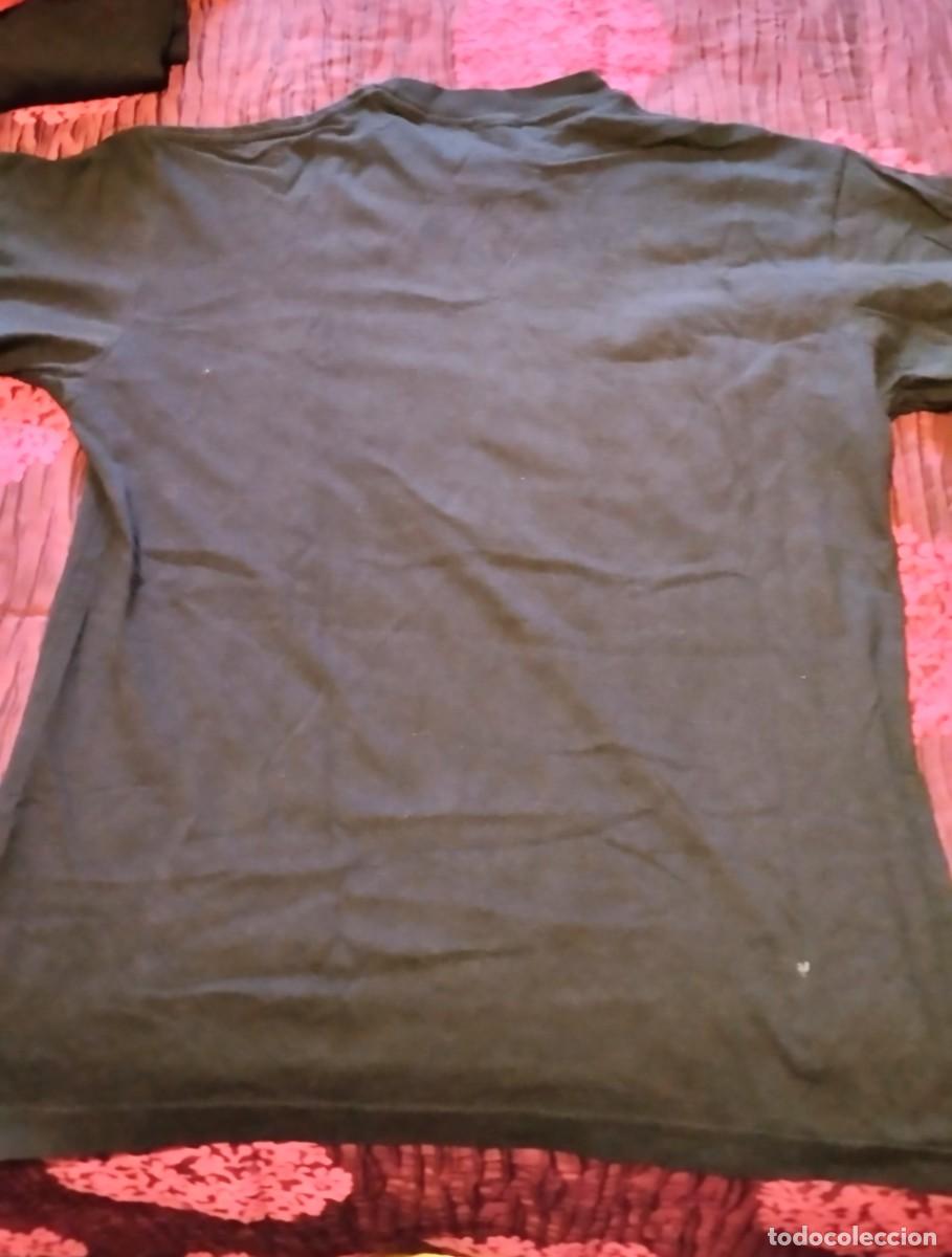 Segunda mano: CAMISETA CL&Iacute;TORIS TALLA M - Foto 3