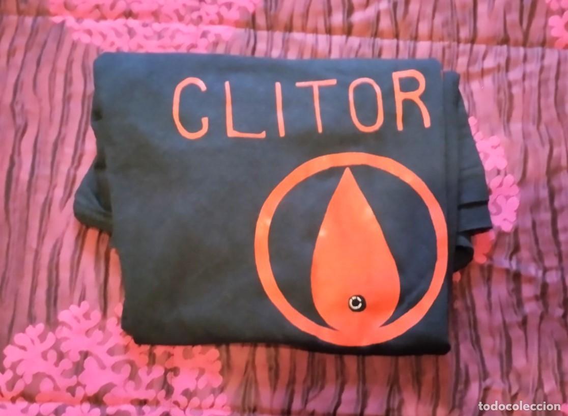 Segunda mano: CAMISETA CL&Iacute;TORIS TALLA M - Foto 4