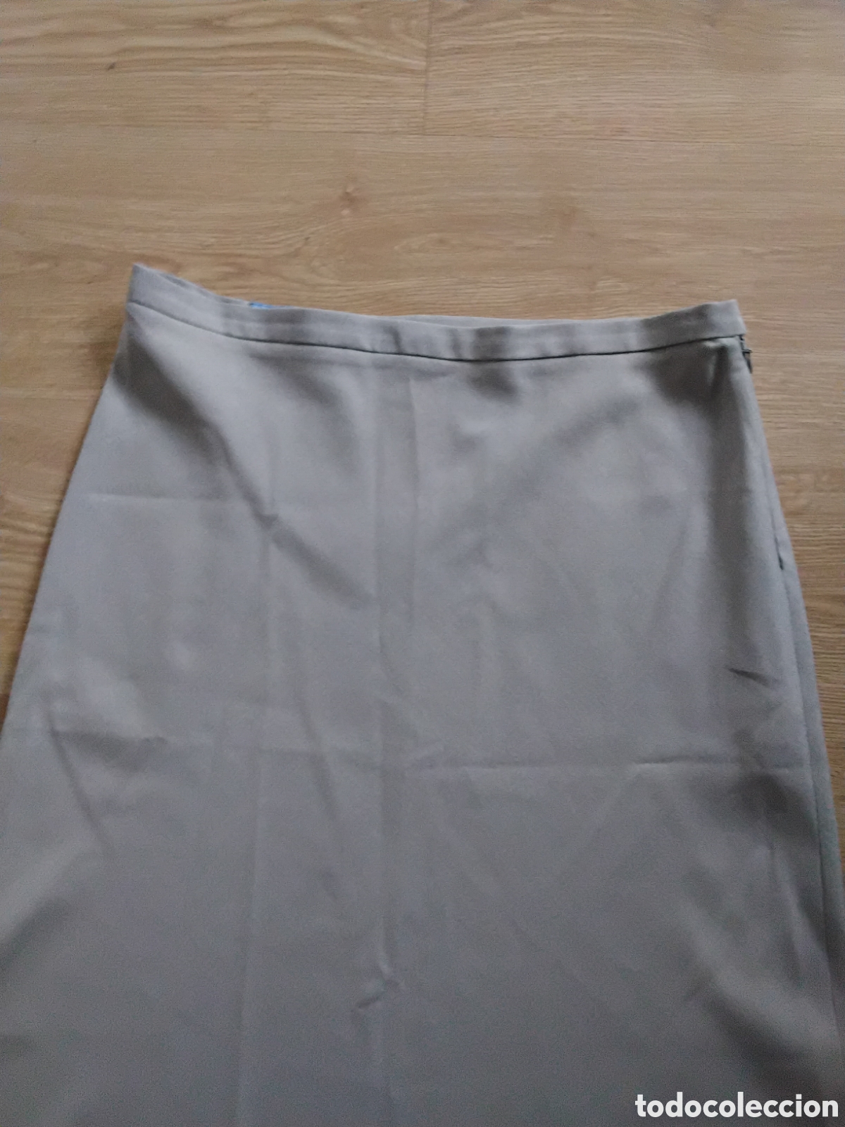 Segunda mano: Falda Zara Basic Beig - Foto 2