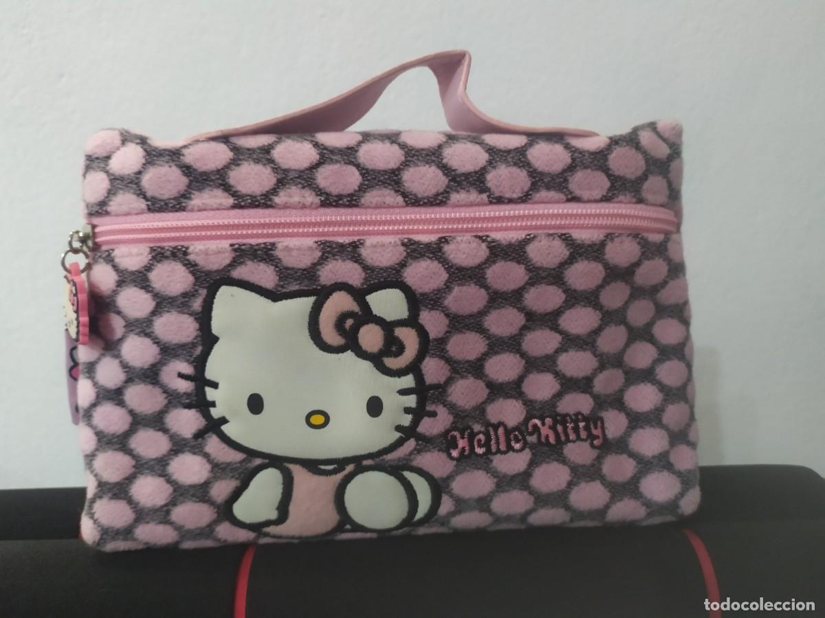 Segunda mano: Neceser o bolso de Hello Kitty - Foto 1