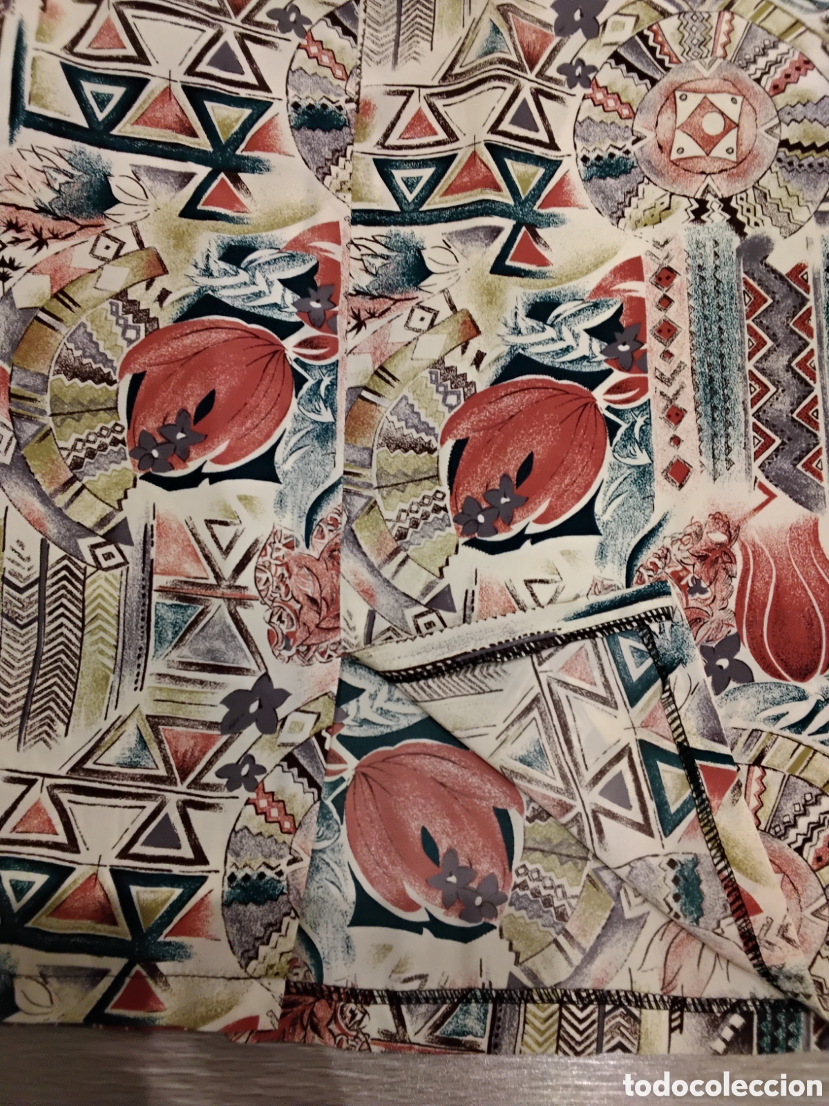 Segunda mano: Falda Estampada Tonos Multicolor - Foto 5