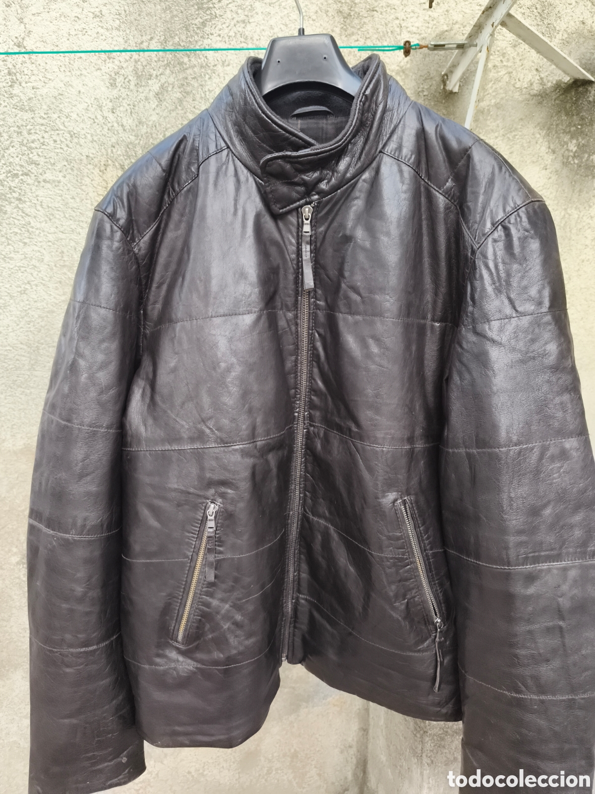 Segunda mano: Chaqueta de piel Goes - Foto 2