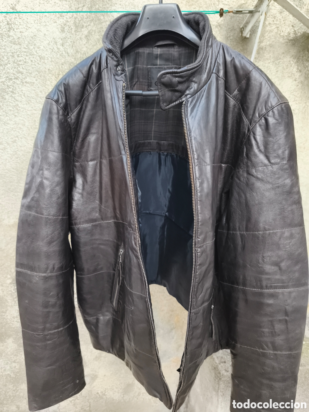 Segunda mano: Chaqueta de piel Goes - Foto 3