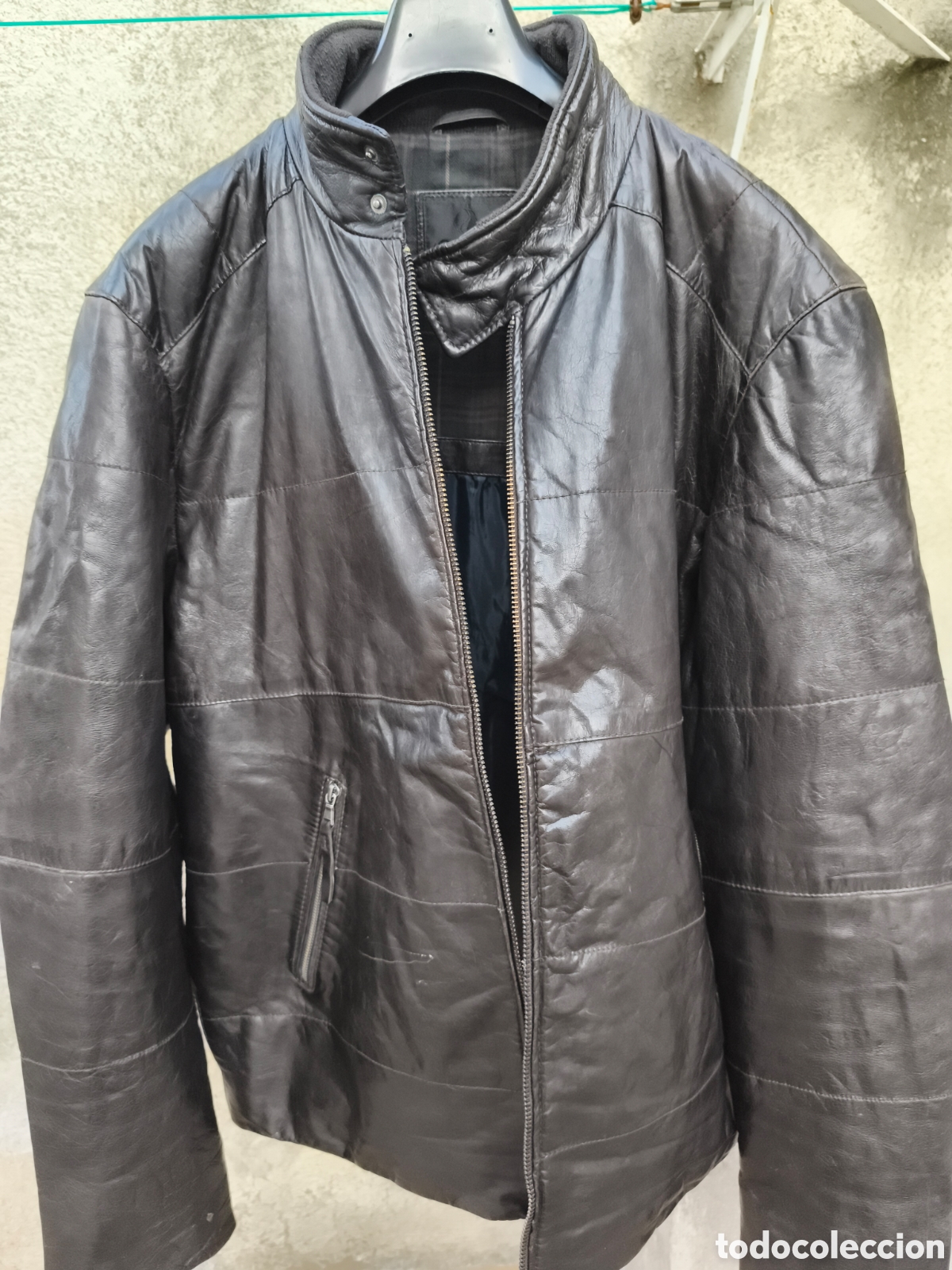 Segunda mano: Chaqueta de piel Goes - Foto 4