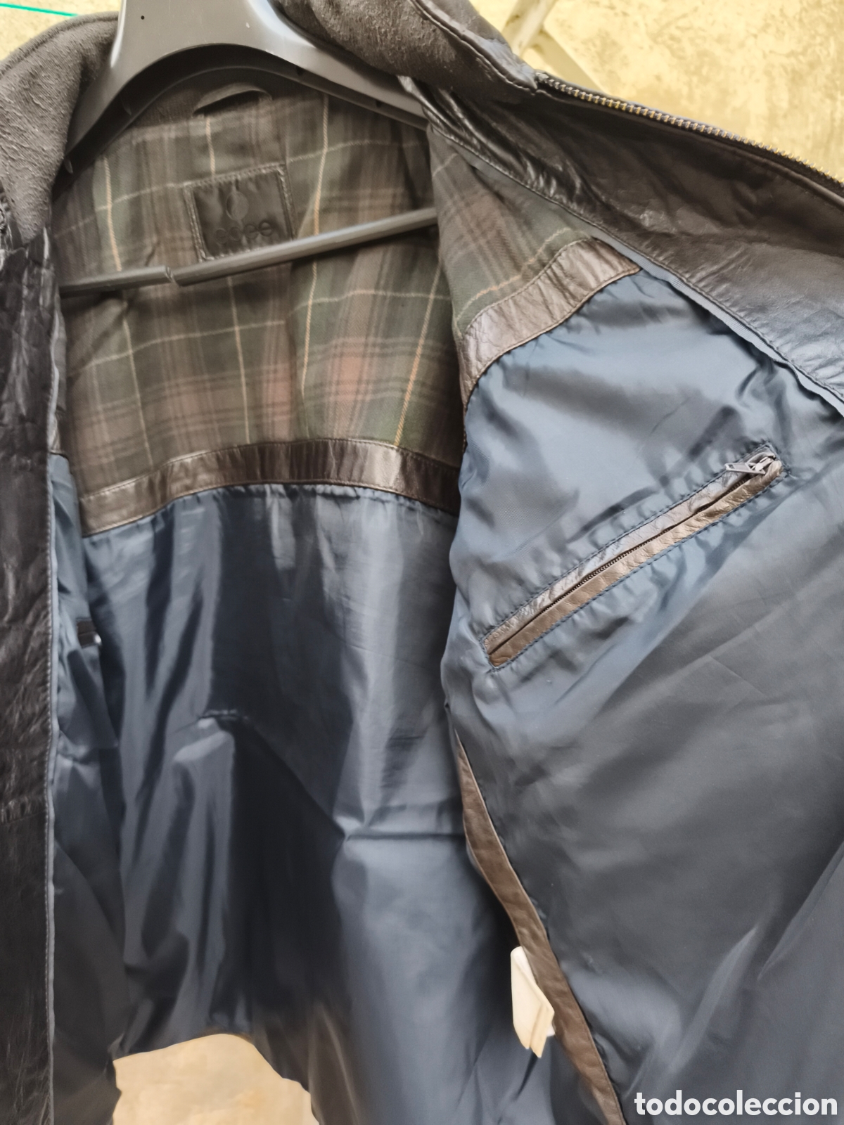 Segunda mano: Chaqueta de piel Goes - Foto 5