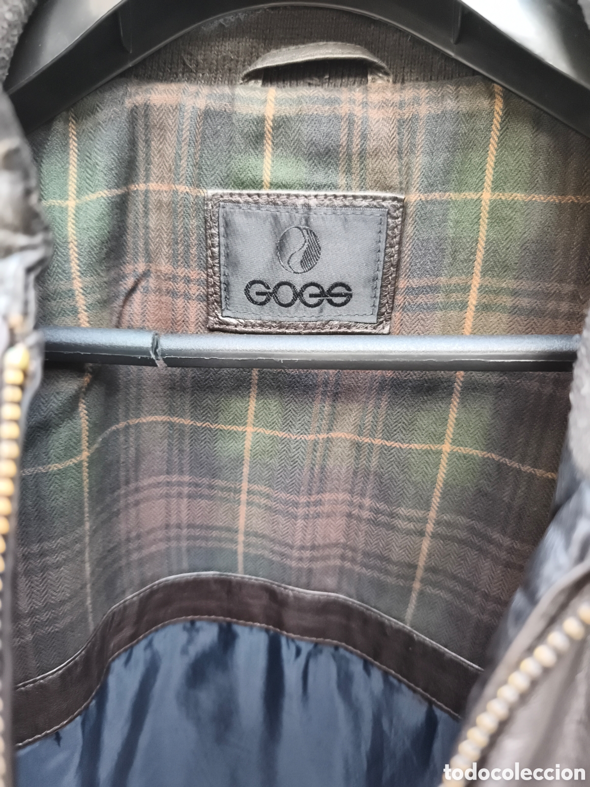 Segunda mano: Chaqueta de piel Goes - Foto 6