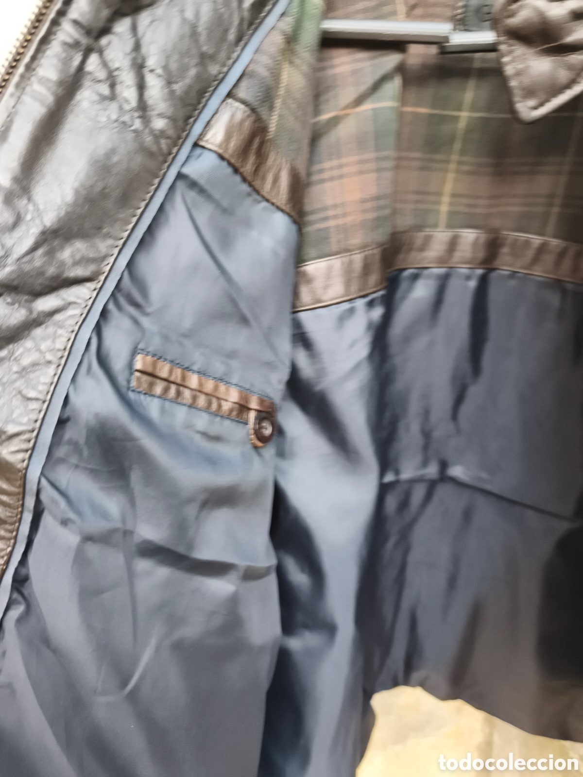 Segunda mano: Chaqueta de piel Goes - Foto 7