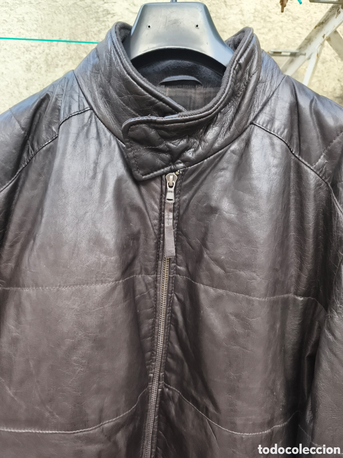 Segunda mano: Chaqueta de piel Goes - Foto 8