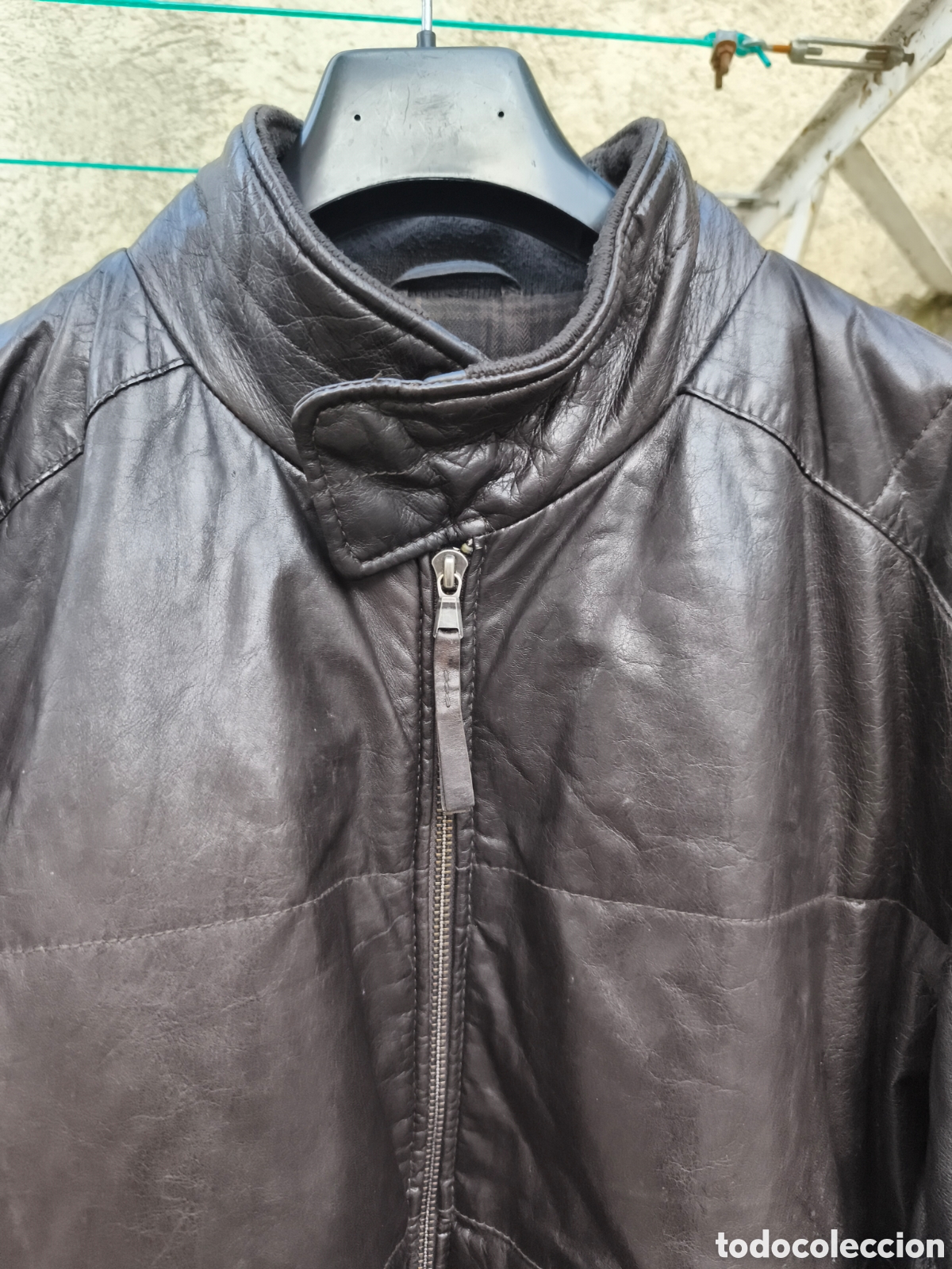 Segunda mano: Chaqueta de piel Goes - Foto 9