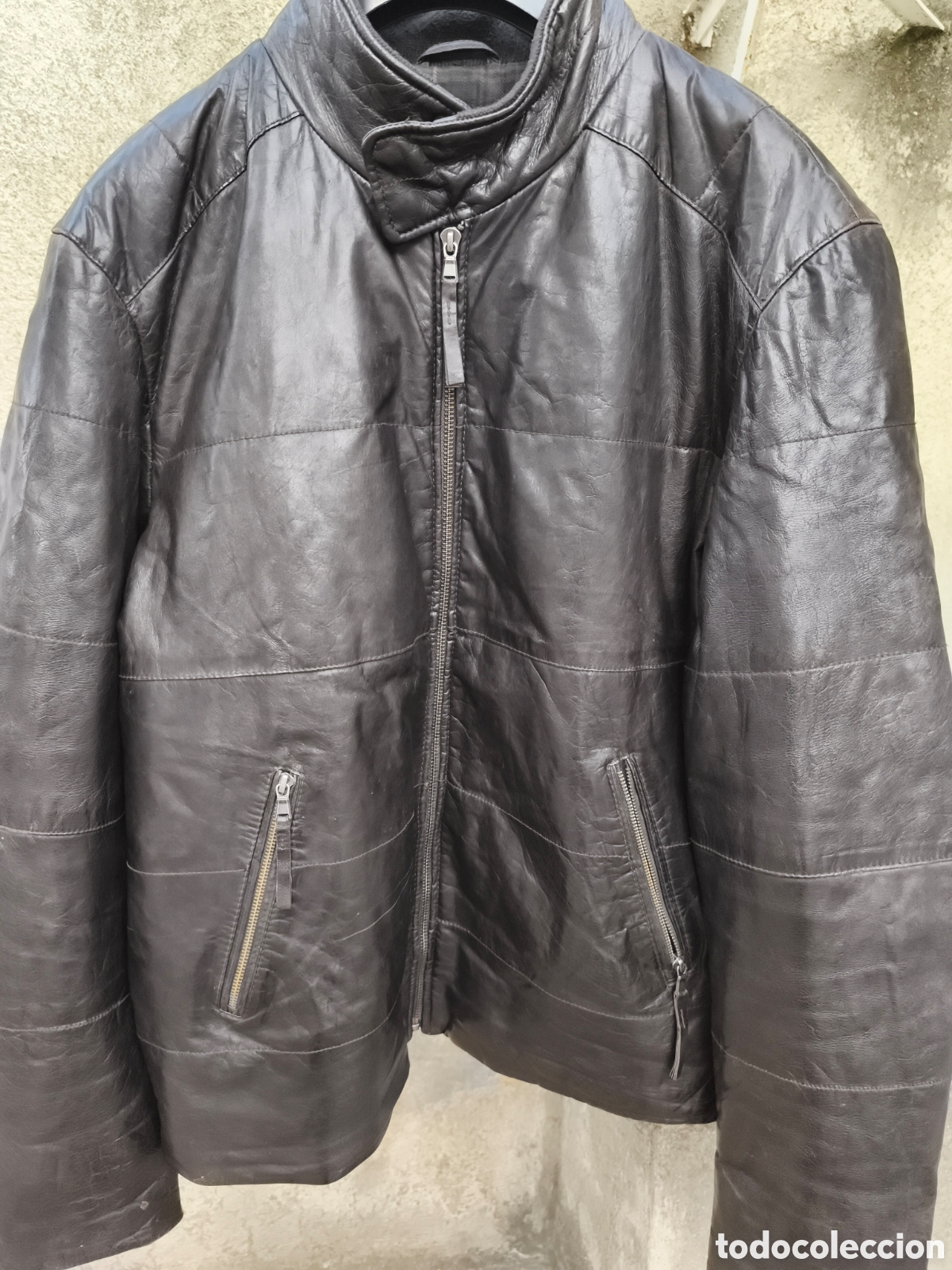 Segunda mano: Chaqueta de piel Goes - Foto 10