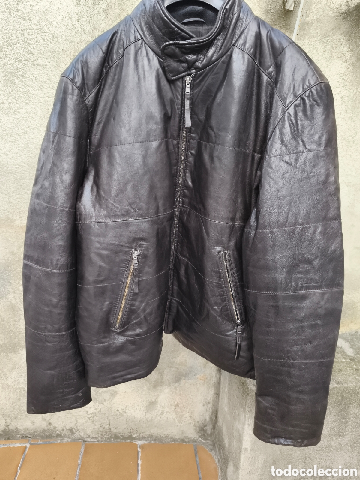 Segunda mano: Chaqueta de piel Goes - Foto 11