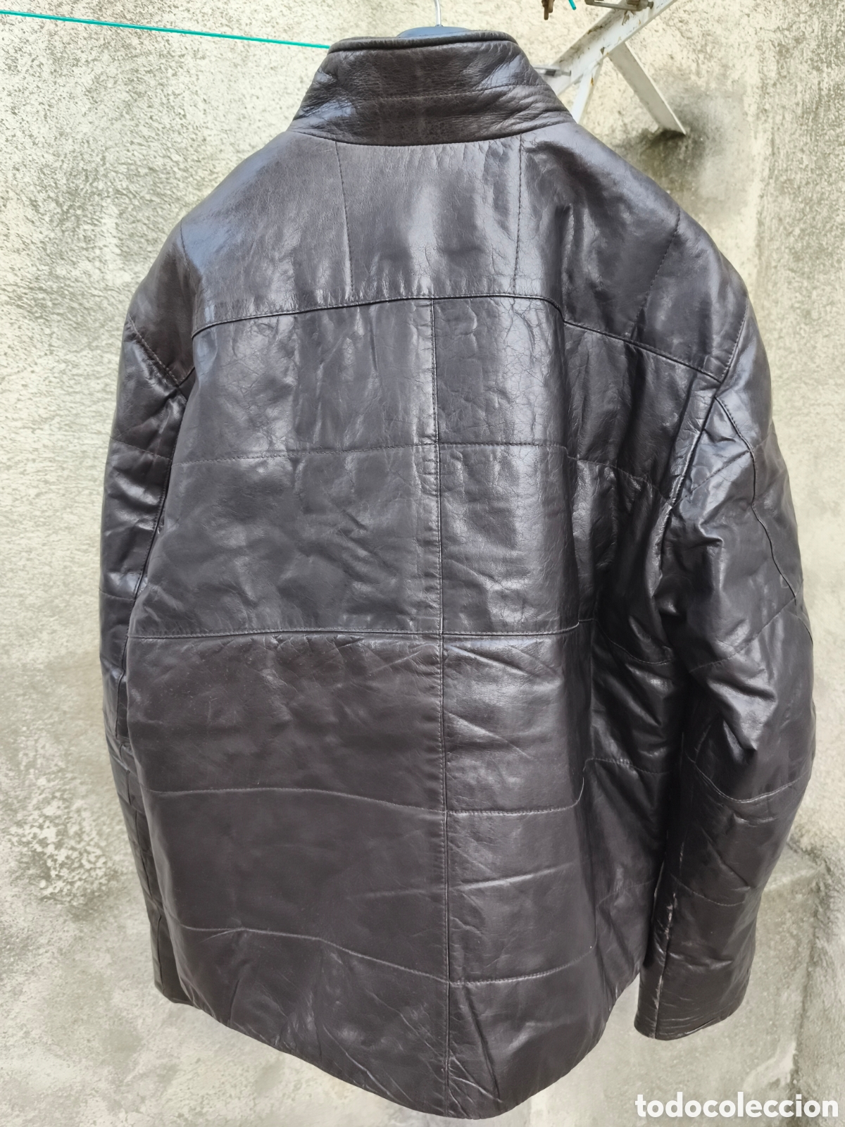 Segunda mano: Chaqueta de piel Goes - Foto 12