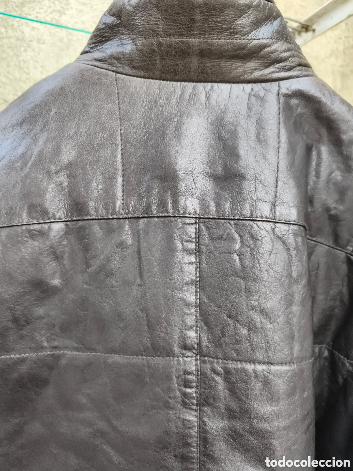 Segunda mano: Chaqueta de piel Goes - Foto 13