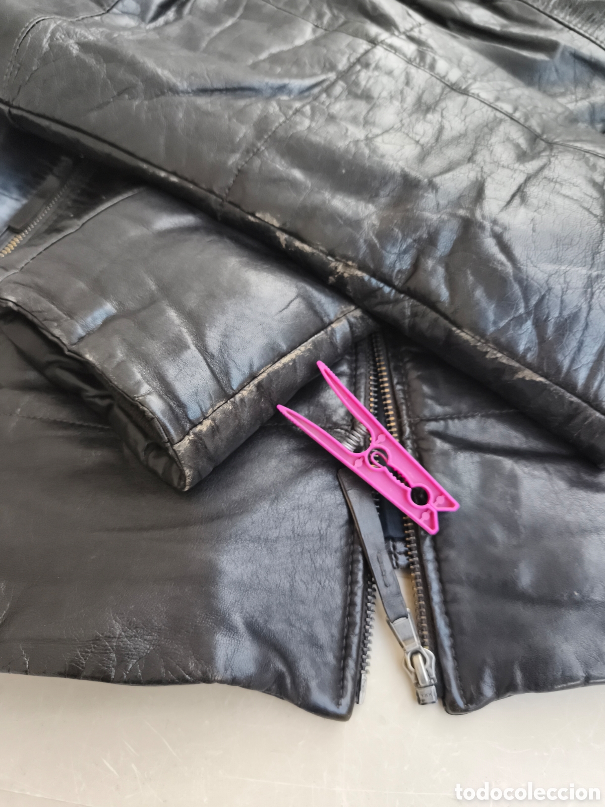 Segunda mano: Chaqueta de piel Goes - Foto 14