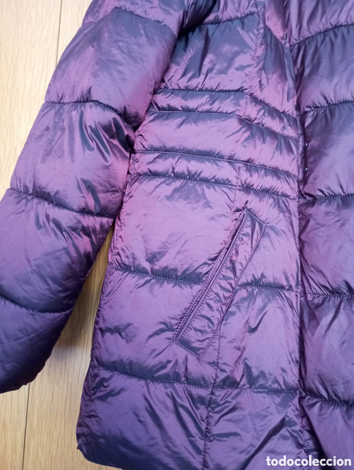 Segunda mano: Chaqueta acolchada Talla 54 - Foto 2
