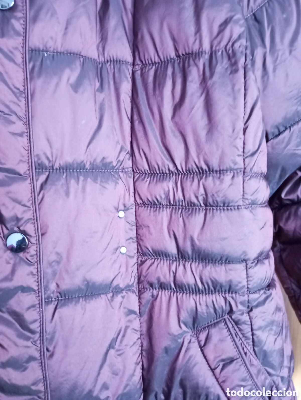 Segunda mano: Chaqueta acolchada Talla 54 - Foto 3