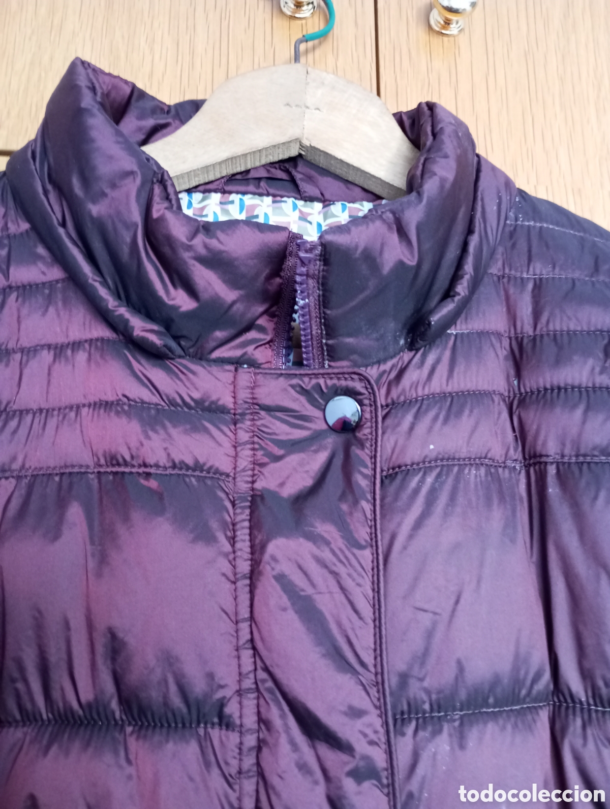 Segunda mano: Chaqueta acolchada Talla 54 - Foto 4