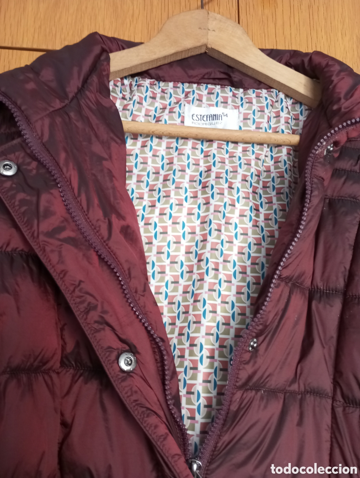 Segunda mano: Chaqueta acolchada Talla 54 - Foto 6